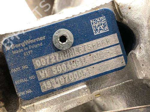 Turbocharger/Supercharger DACIA DUSTER (HM_) 1.0 TCe 100 (HMMT) | BP40001523M71 - Image 4