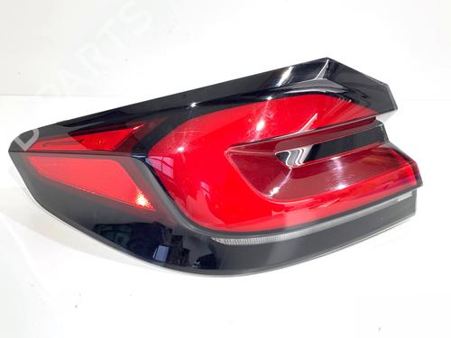 Used Left taillight Left taillight 39323487 39323487
