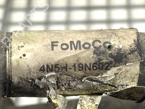 AC pipe VOLVO C30 (533) 2.0 D | BP39360807M126 - Image 5