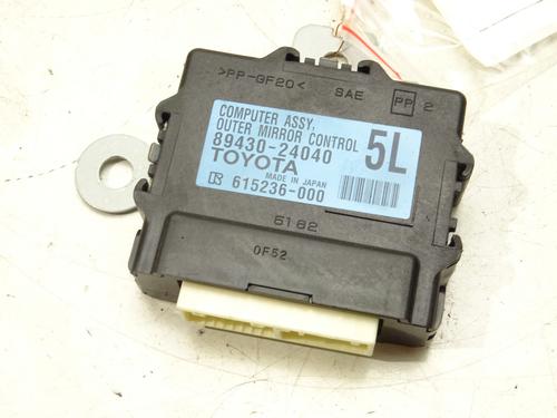 Módulo eletrónico Módulo eletrónico 39268910 39268910