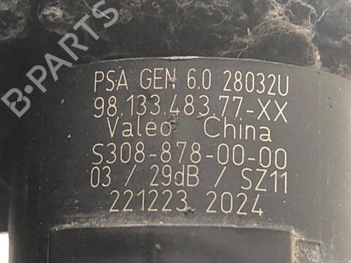 Electronic module OPEL COMBO Box Body/MPV (K9) 1.2 | BP39301022M83 - Image 4