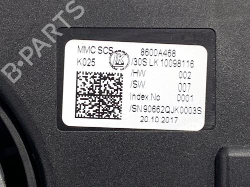 Ratstangsstang MITSUBISHI MIRAGE / SPACE STAR VI Hatchback (A0_A) 1.0 (A05A) | BP39306985I23  - Image 5