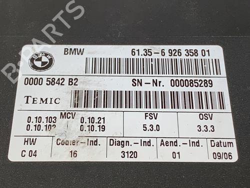 Electronic module BMW 1 (E87) 120 d | BP39289237M83 - Image 4