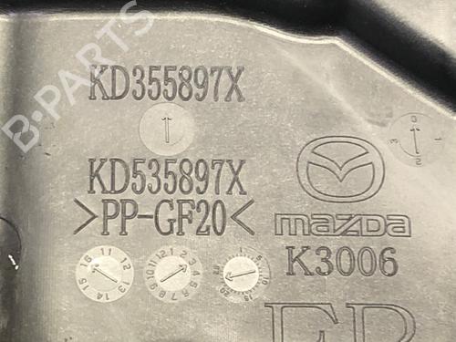 Front right window mechanism MAZDA CX-5 (KE, GH) 2.5 | BP39275468C23 - Image 4