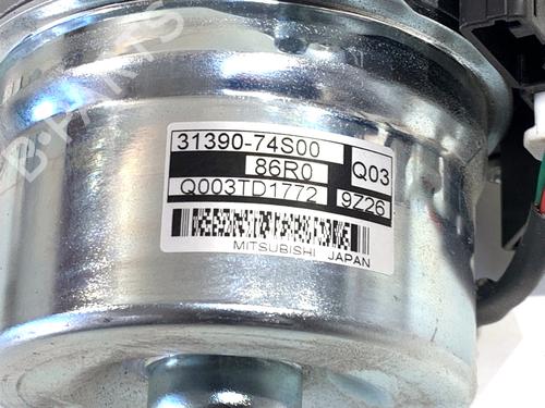 Steering pump SUZUKI VITARA (LY) 1.4 Hybrid (Mild Hybrid) (APK414) | BP39350608M99 - Image 4