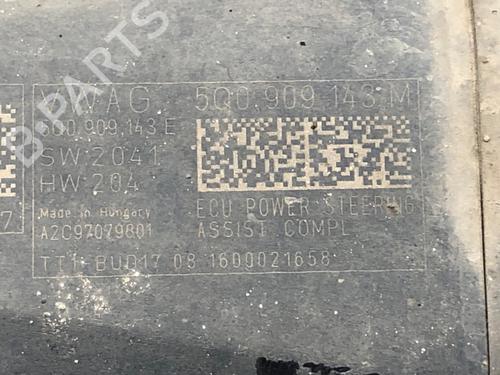 Steering rack VW PASSAT B8 Variant (3G5, CB5) 2.0 TDI | BP39311569M22 - Image 7