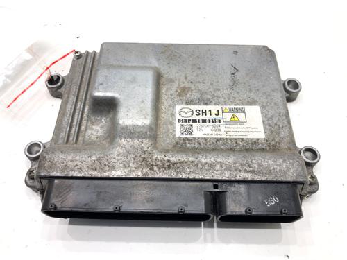 engine-control-unit-ecu-mazda-cx-5-ke-gh-2011-2012-2013-2014-2015-2016-2017-39283727 main image