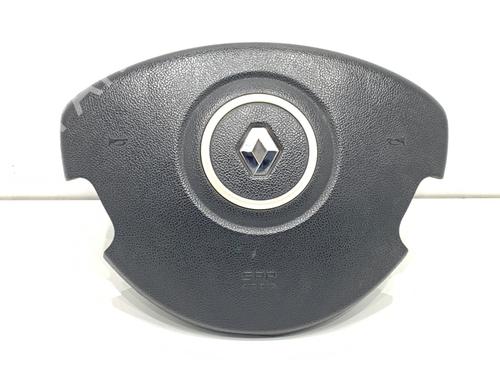 driver-airbag-renault-clio-iii-br01-cr01-2005-2006-2007-2008-2009-2010-2011-2012-2013-2014-39304260 main image
