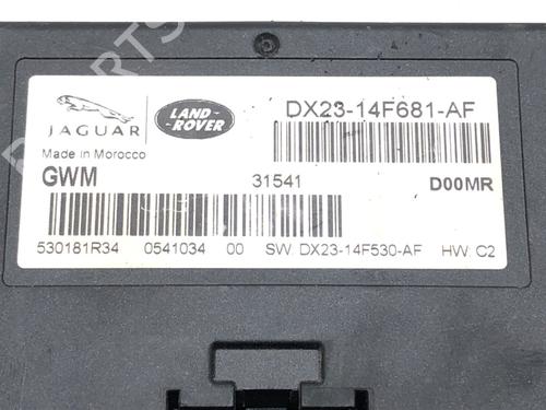 Electronic module JAGUAR XF I (X250) 3.0 | BP39286360M83 - Image 4