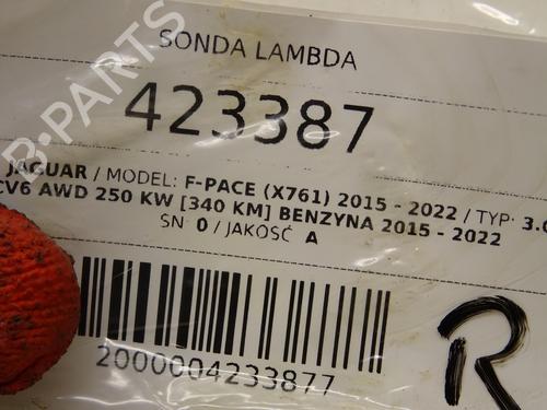 Electronic sensor JAGUAR F-PACE (X761) 3.0 SCV6 AWD | BP39269032M84 - Image 5