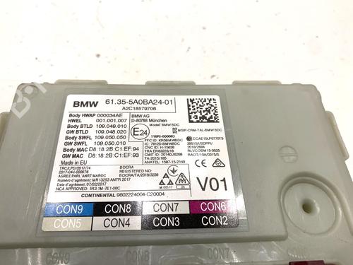 Electronic module BMW 5 Touring (G31) 520 d | BP39325447M83 - Image 4