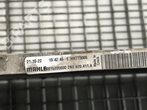 AC radiator VW CRAFTER Van (SY_, SX_) 2.0 TDI FWD (SYB, SYC, SYD) | BP39290194M32 - Image 4