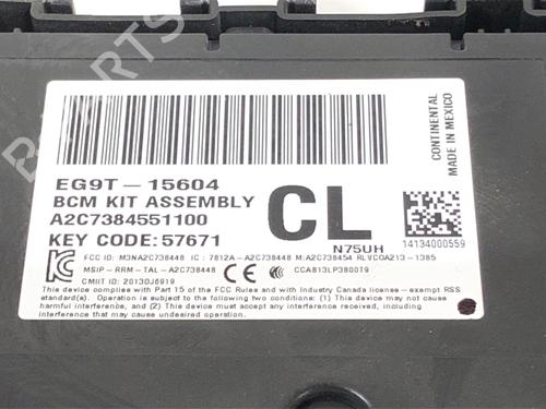 Módulo eletrónico FORD MONDEO V Saloon (CD) 2.0 Hybrid | BP39291019M83 - Image 4
