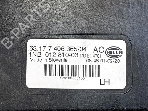 Left daytime light BMW X5 (G05, F95) xDrive 30 d | BP39330236C104 - Image 4