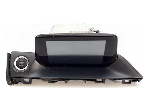 Used Display monitor Display monitor MAZDA 6 Estate (GJ, GL) 2.5 (192 hp) 40068301 40068301