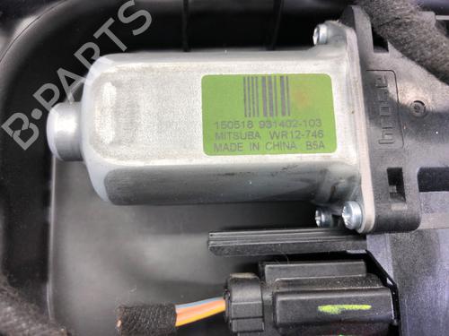 Rear left window mechanism JEEP CHEROKEE (KL) 3.2 V6 | BP39286625C24 - Image 5
