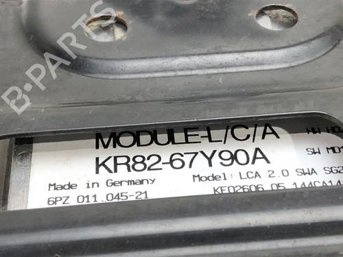 Electronic module MAZDA CX-5 (KE, GH) 2.2 D (KE2FW) | BP39271796M83 - Image 4