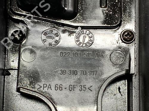 Valve cover PORSCHE CAYENNE (92A) 3.6 | BP39363128M124  - Image 5