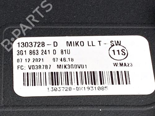 Mittelkonsole VW PASSAT B8 (3G2, CB2) 2.0 TSI 4motion | BP39338581I22 - Image 12