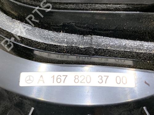 Speaker MERCEDES-BENZ GLE (V167) GLE 300 d 4-matic (167.119) | BP39344927E2 - Image 3