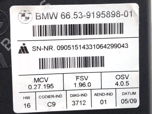 Camera BMW X6 (E71, E72) xDrive 30 d | BP39303200E14 - Image 5