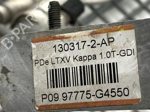 AC pipe HYUNDAI i30 (PDE, PD, PDEN) 1.0 T-GDI | BP39703480M126  - Image 6