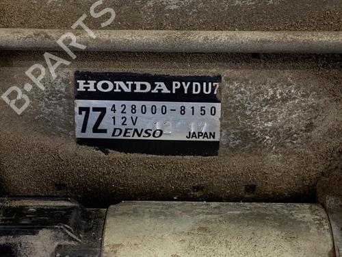 Starter HONDA CR-V IV (RM_) 2.0 AWD (RE5, RM2) | BP39359451M8  - Image 5