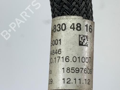 AC pipe MERCEDES-BENZ C-CLASS (W204) C 250 CGI (204.047) | BP40057569M126 - Image 6