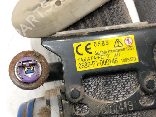 Front left seatbelt SUBARU XV (_GP_) 2.0 D AWD (GPD) | BP39282844I26 - Image 3