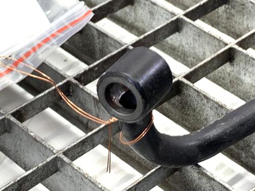 Pipe MASERATI 3200 GT Coupe 3.2 Biturbo V8 32V | BP39362390M125 - Image 3