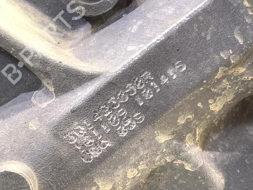 Steering rack SEAT ATECA (KH7, KHP) 2.0 TDI 4Drive | BP39762775M22 - Image 11