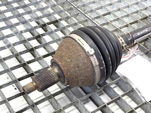 Left front driveshaft VW POLO VI (AW1, BZ1, AE1) 1.0 TSI | BP39356631M38 - Image 2
