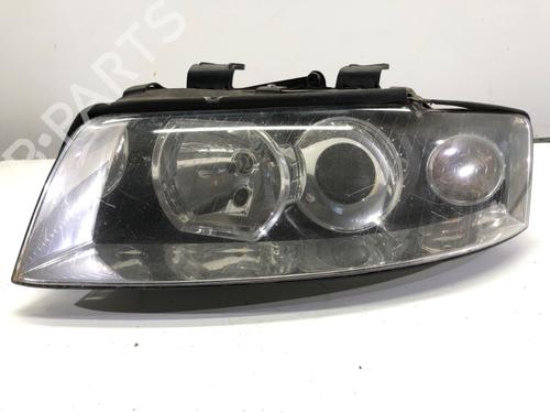Left headlight AUDI A4 B6 (8E2) 2.5 TDI quattro | BP39302672C28 - Image 2