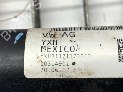 Right front driveshaft AUDI Q5 (FYB, FYG) SQ5 TFSI quattro | BP39543478M39 - Image 5