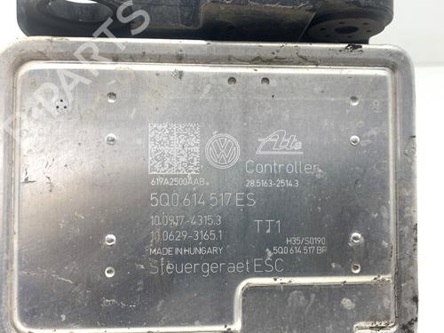 ABS pump SEAT LEON (5F1) 1.5 TSI | BP39358923M43 - Image 3