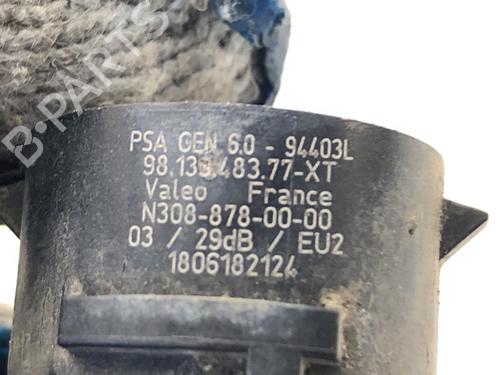 Electronic module PEUGEOT 508 II (FB_, FH_, F3_) 2.0 BlueHDI 180 (FHEHZR, FHEHZN) | BP39338546M83 - Image 3