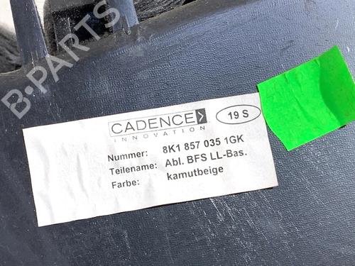 Glove box AUDI A5 (8T3) 3.0 TDI quattro | BP39320502C95 - Image 9