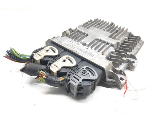 Engine control unit (ECU) PEUGEOT 607 (9D, 9U) 2.7 HDi 24V | BP39272756M57 - Image 3