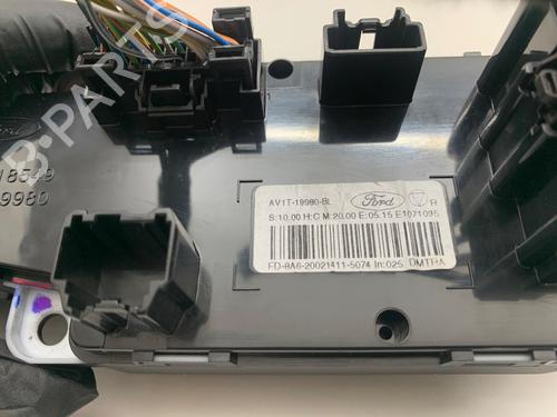 Climate control FORD TRANSIT COURIER B460 Box Body/MPV 1.0 EcoBoost | BP39358528I5 - Image 5