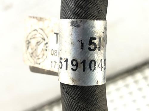 AC pipe FIAT DOBLO Cargo (263_) 1.6 D Multijet (263WXD1B, 263WXR1B, 263WXX1B, 263ZXD1B,... | BP39284302M126 - Image 5