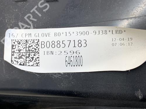 Handskerum MERCEDES-BENZ GLE (V167) GLE 300 d 4-matic (167.119) | BP39344822C95  - Image 5