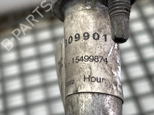 AC pipe MERCEDES-BENZ SPRINTER 3,5-t Platform/Chassis (B907, B910) 317 CDI (910.030) | BP39358267M126  - Image 6