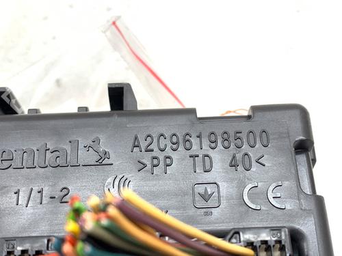 Electronic module NISSAN MICRA V (K14) 0.9 IG-T | BP39643035M83 - Image 4