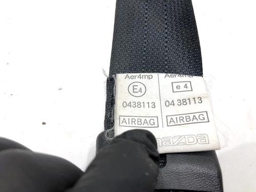 Front right seatbelt MAZDA CX-7 (ER) 2.2 MZR-CD AWD (ER10A) | BP39311744I25 - Image 5