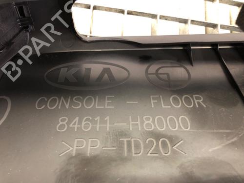 Middle console KIA RIO IV (YB, SC, FB) 1.25 LPG | BP39278612I22 - Image 6