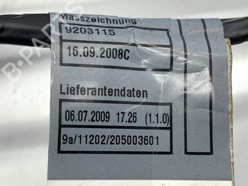 Wiring harness BMW X5 (E70) 3.0 si | BP39295703E16 - Image 5