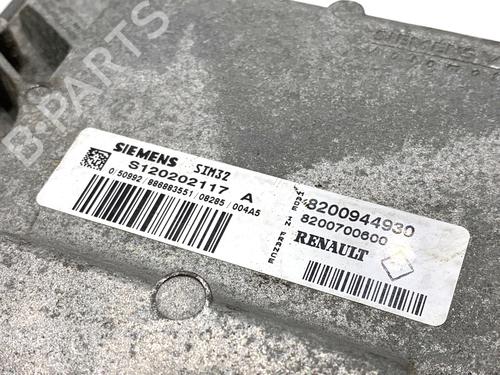 Engine control unit (ECU) RENAULT TWINGO II (CN0_) 1.6 RS (CN0N, CN0R, CN0S) | BP39344577M57 - Image 4