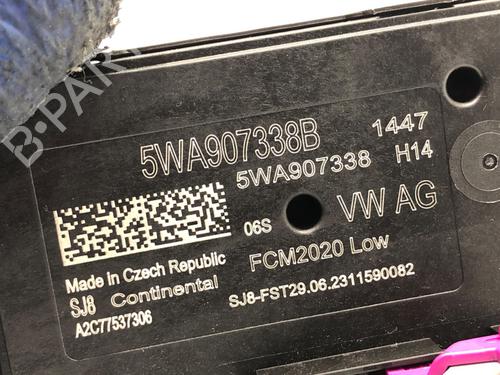Electronic module CUPRA FORMENTOR (KM7, KMP) 2.0 TSI 4Drive | BP39335084M83 - Image 3