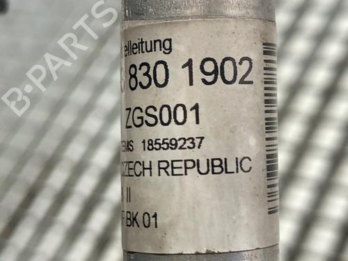 AC pipe MERCEDES-BENZ CLS (C257) AMG CLS 53 EQ Boost 4-Matic+ (257.361) | BP39303759M126  - Image 5