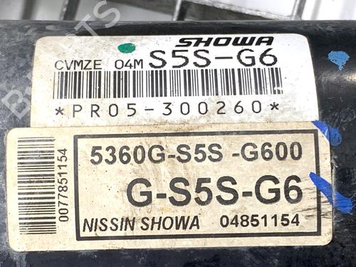 Steering rack HONDA CIVIC VII Hatchback (EU, EP, EV) 1.4 iS (EP1, EU5, EU7) | BP39346990M22  - Image 8